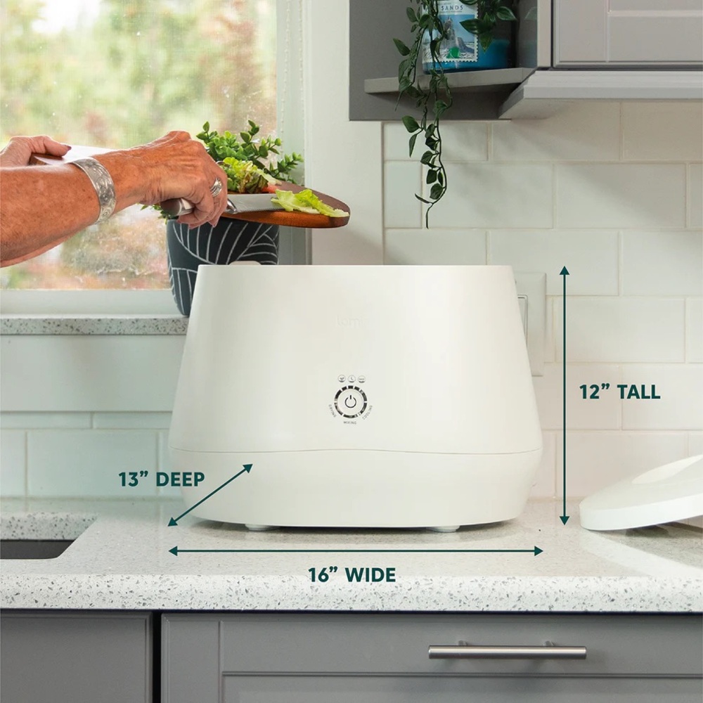 Lomi composter